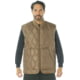Rothco Quilted Woobie Vest - Men's, Coyote Brown, Extra Large, 613902038950