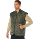 Rothco Quilted Woobie Vest - Mens, Olive Drab, Small, 10431-OliveDrab-S