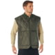 Rothco Quilted Woobie Vest - Men's, Olive Drab, Extra Large, 10431-OliveDrab-XL