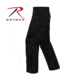 Rothco Relaxed Fit Zipper Fly BDU Pants, Coyote Brown, Extra Large, 2904-CoyoteBrown-XL