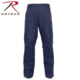 Rothco Relaxed Fit Zipper Fly BDU Pants, Navy Blue, 2961-NavyBlue-XS23-27Waist
