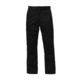 Rothco Relaxed Fit Zipper Fly BDU Pants, Black, 5XL 55in-59in Waist, 2975-Black-5XL55-59Waist