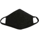 Rothco Reusable 3-Layer Face Mask, Black, Small/Medium, 1278-Black-SM