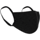 Rothco Reusable 3-Layer Face Mask, Black, Small/Medium, 1278-Black-SM