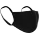 Rothco Reusable 3-Layer Face Mask, Black, Large/ Extra Large, 1278-Black-LXL