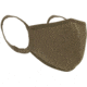 Rothco Reusable 3-Layer Face Mask, Coyote Brown, Small/Medium, 1279-CoyoteBrown-SM