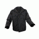 Rothco Soft Shell Tactical M-65 Field Jacket, Black, XL, 5247-Black-XL