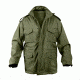 Rothco Soft Shell Tactical M-65 Field Jacket, Olive Drab, 2XL, 5745-OliveDrab-2XL