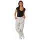 Rothco Tactical BDU Cargo Pants, Off White, Medium, 31-35in Waist, 11190-OffWhite-M31-35Waist