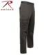 Rothco Tactical BDU Cargo Pants, Charcoal Grey, Medium, 2393-CharcoalGrey-M31-35Waist