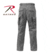 Rothco Tactical BDU Cargo Pants, Black, Medium, Short, 7971-Black-M-Short31-35Waist2612-2912Length