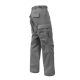 Rothco Tactical BDU Cargo Pants, Grey, Extra Small, 8810-Grey-XS23-27Waist