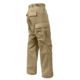 Rothco Tactical BDU Cargo Pants, Khaki, 7XL, 79340-Khaki-7XL63-66Waist