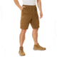 Rothco Tactical BDU Shorts - Men's, Work Brown, Medium, 613902037502