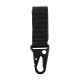 Rothco Tactical Key Clip, Black, 2750-Black