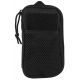 Rothco Tactical MOLLE Wallet, Black, 11660-Black