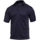 Rothco Tactical Performance Polo Shirt - Men's, Midnight Navy Blue, XL, 3935-MidnightNavyBlue-XL