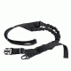 Rothco Tactical Single Point Sling, Black, 4067-Black