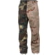 Rothco Two-Tone Camo BDU Pants, Woodland/Tri-Color Camo, Medium, 1870-753