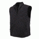 Rothco Undercover Travel Vest, Black, M, 75500-Black-M