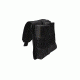 Rothco Universal Double Mag Rifle Pouch - Molle, Black, 51003-Black