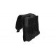 Rothco Universal Double Mag Rifle Pouch - Molle, Black, 51003-Black