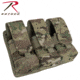 Rothco Universal Triple Mag Rifle Pouch, MultiCam, 5393-MultiCam