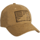 Rothco US Navy Anchor / Flag Low Profile Cap - Mens, Coyote Brown, 10157-CoyoteBrown