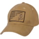 Rothco US Navy Anchor/Flag Low Profile Cap, Coyote Brown, 10157-CoyoteBrown