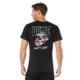 Rothco USMC First to Fight T-Shirt - Men's, Black, Small, 11790-S