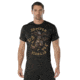 Rothco USMC Semper Fidelis T-Shirt - Men's, Black, Medium, 11775-Black-M