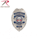 Rothco Personal Protection Officer Badge, Silver, 19150-Silver