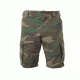 Rothco Vintage Camo Paratrooper Cargo Shorts, Woodland Camo, XL, 2140-WoodlandCamo-XL