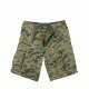Rothco Vintage Camo Paratrooper Cargo Shorts, Woodland Digital Camo, XL, 2591-WoodlandDigitalCamo-XL