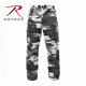 Rothco Vintage Camo Paratrooper Fatigue Pants, ACU Digital Camo, Large, 2666-ACUDigitalCamo-L