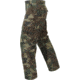Rothco Vintage Camo Paratrooper Fatigue Pants, Woodland Camo, Extra Small, 2586-WoodlandCamo-XS