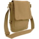 Rothco Vintage Canvas Military Tech Bag, Coyote Brown, 57951-CoyoteBrown