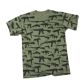 Rothco Vintage 'Guns' T-Shirt, Olive Drab, 2XL, 66361-OliveDrab-2XL