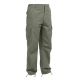 Rothco Vintage Vietnam Fatigue Pant Rip-Stop, Olive Drab, S, 4387-OliveDrab-S