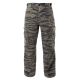 Rothco Vintage Vietnam Fatigue Pant Rip-Stop, Tiger Stripe Camo, S, 4487-TigerStripeCamo-S