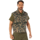 Rothco X Bear Archery Fred Camo Ranger Vest, Camo, Small, 613902036154