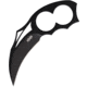 Rough Rider Silent Enforcer Fixed Blade Neck Knife, BRB260