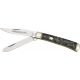 Rough Rider Trapper Fold Knife, Midnight swirl synthetic handle RR966