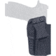 Rounded by Concealment Express IWB KYDEX Holster Sig Sauer P365X Macro, Right Hand, Carbon Fiber Black, SSR-P365XMACRO-CF-RH-VAR