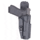 Rounded Competition OWB Holster, CZ Shadow 2, Right Hand, Black, CZU-SHADOW2-BK-RH-COMP