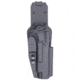 Rounded Competition OWB Holster, CZ Shadow 2, Right Hand, Black, CZU-SHADOW2-BK-RH-COMP