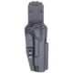 Rounded Competition OWB Holster, CZ Shadow 2, Right Hand, Black, CZU-SHADOW2-BK-RH-COMP