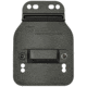 Rounded Premium Paddle For Owb Holsters, CEX-OWBPREMPDL