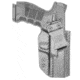 Rounded Sar Firearms Sar9 Compact Tlr7A/Tlr7X Iwb Holster, SAR-SAR9CMPCTTLR7-BK-RH-VAR