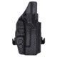 Rounded Sar Firearms Sar9 Sc Gen3 Paddle Holster, SAR-SAR9SCGEN3-CF-LH-OWBPDL-RMR